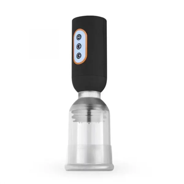 Bomba de Pénis Cruizr CS 07 Eletric Powered Penispump