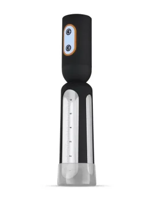 Bomba de Pénis Cruizr CS 08 Eletric Powered Penispump
