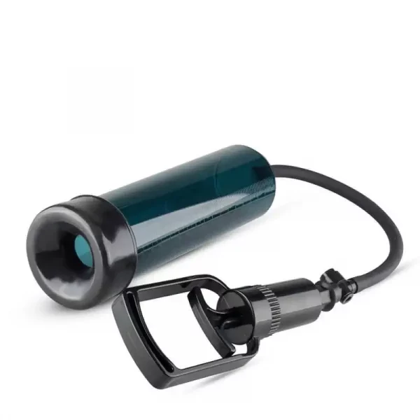 Bomba de Pénis Jack Pump Azul Easy Toys