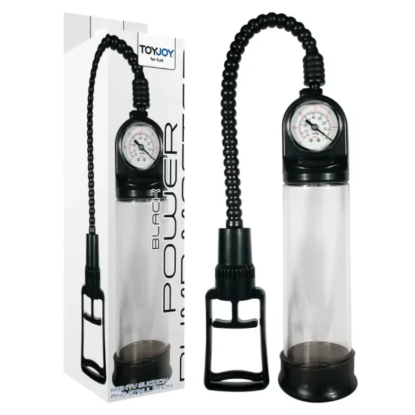 Bomba de Pénis Power Pump Master