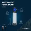 Bomba de Pénis Smart Pump With LCD Screen