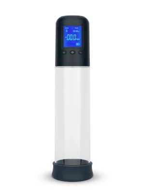 Bomba de Pénis Smart Pump With LCD Screen