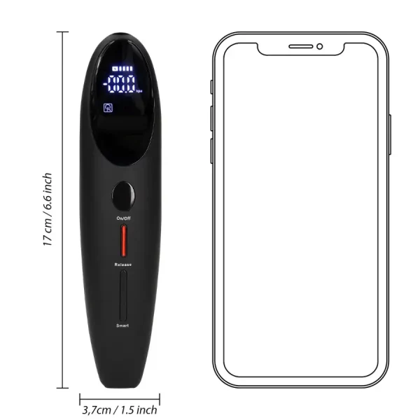 Bomba de Vácuo Automática Anal Rosing Pump