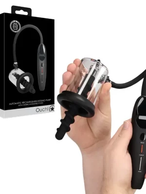 Bomba de Vácuo Automática Anal Rosing Pump