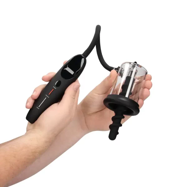 Bomba de Vácuo Automática Anal Rosing Pump