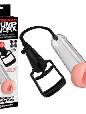 Bomba de Vácuo Beginner's Pussy