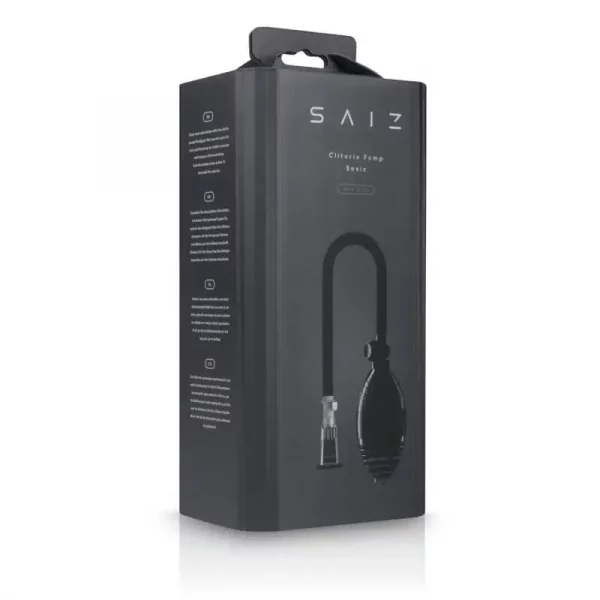 Bomba de Vácuo Clitoris Basic SAIZ