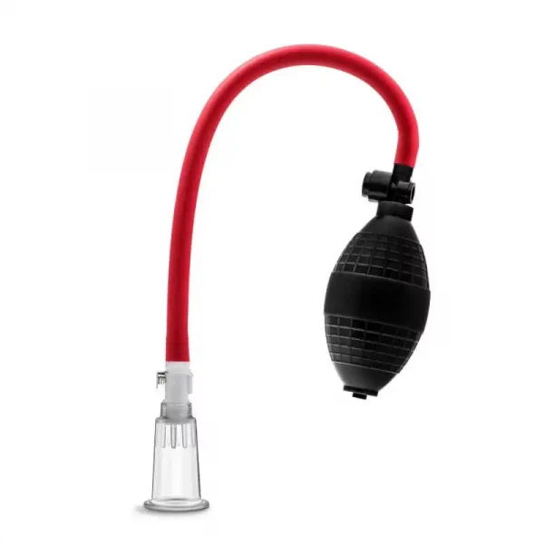 Bomba de Vácuo Feminina Beginners Clitoral Pump System