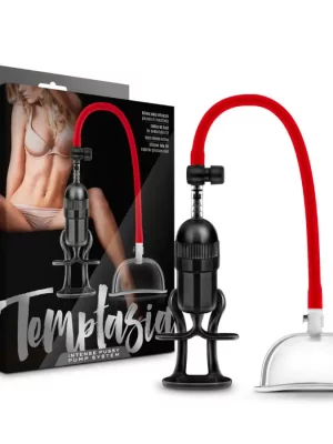 Bomba de Vácuo Intense Pussy Pump System