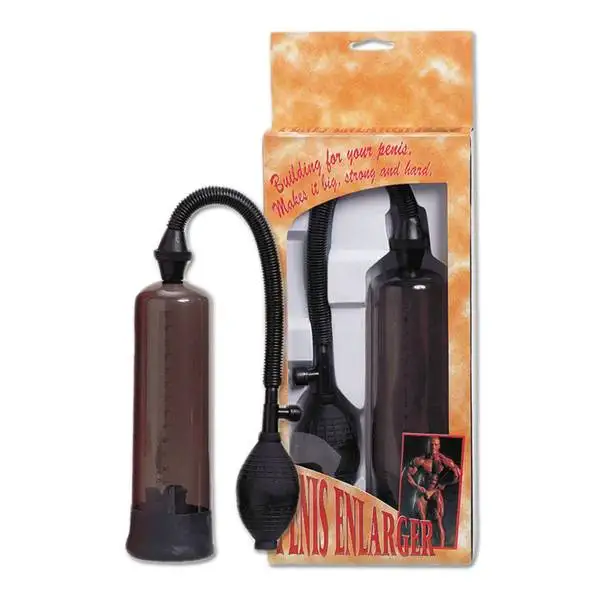 Bomba de Vácuo Penis Enlarger