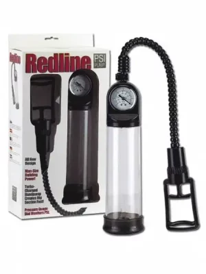 Bomba de Vácuo Redline