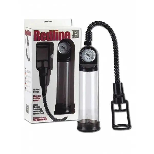 Bomba de Vácuo Redline
