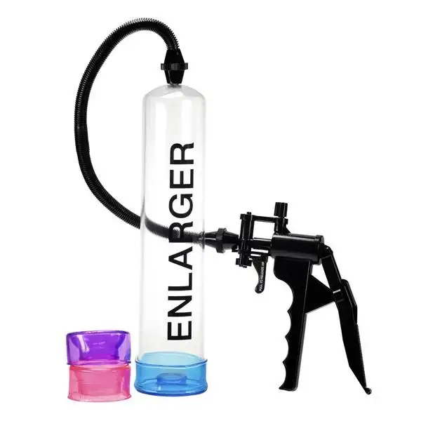 Bomba de Vácuo X Factor Enlarger Pump