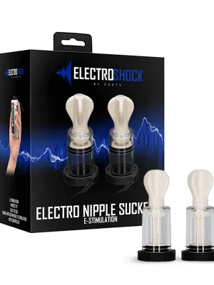 Bombas de Vácuo para Mamilos Electoshock
