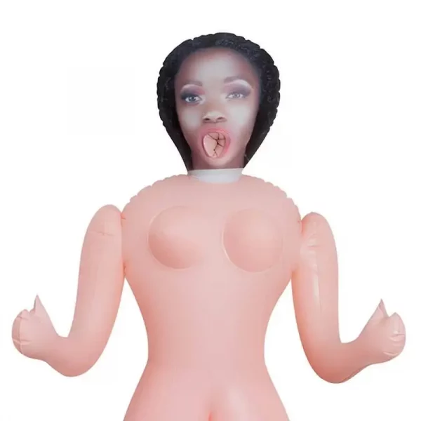 Boneca Insuflável Alicia