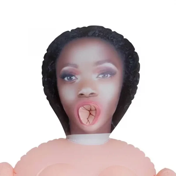 Boneca Insuflável Alicia