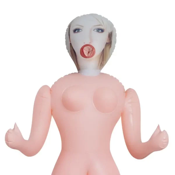 Boneca Insuflável Eva