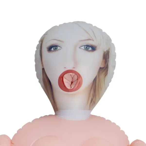 Boneca Insuflável Eva