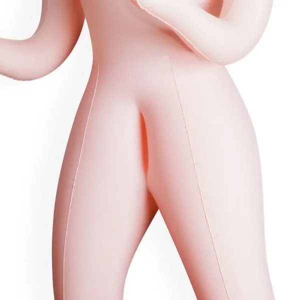 Boneca Insuflável Eva