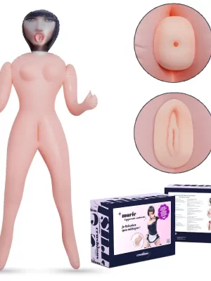 Boneca Insuflável Marie