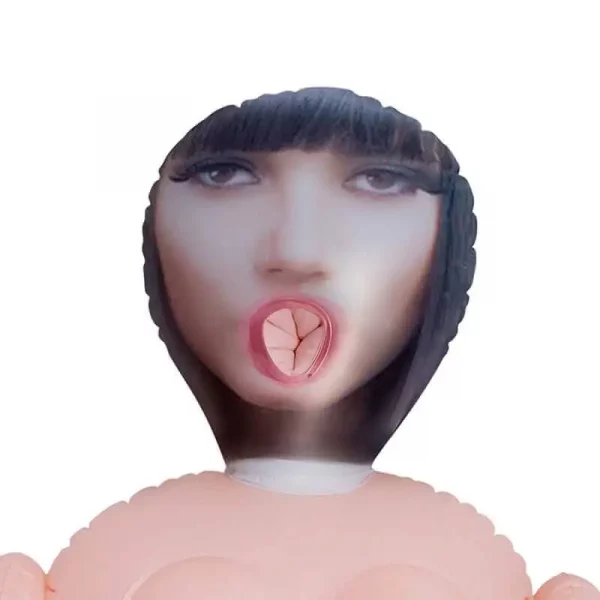 Boneca Insuflável Marie