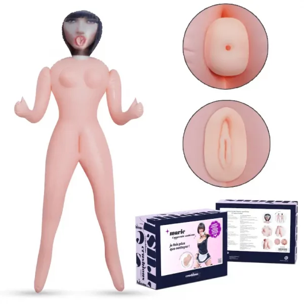Boneca Insuflável Marie