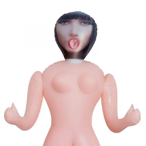 Boneca Insuflável Marie