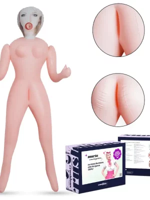 Boneca Insuflável Marta