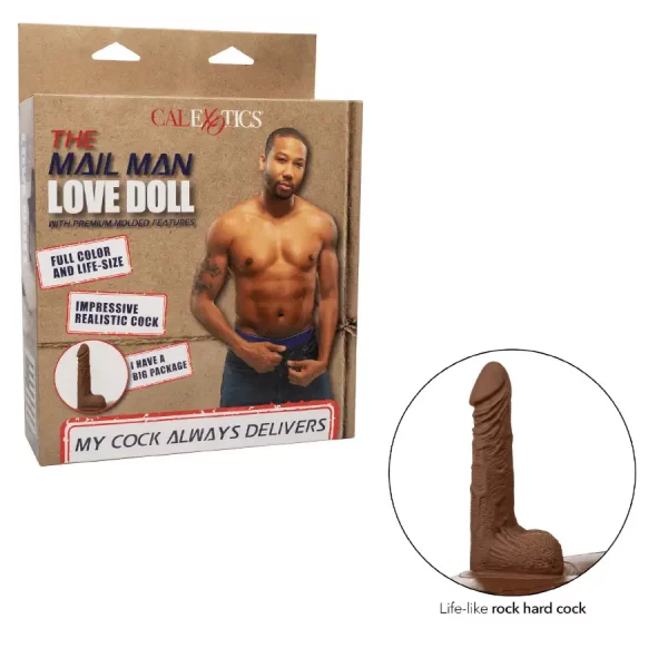 Boneco Insuflável The Mail Man