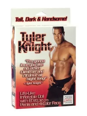 Boneco Insuflável Tyler Knight