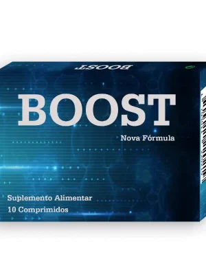 Boost Potenciador 10 Comprimidos