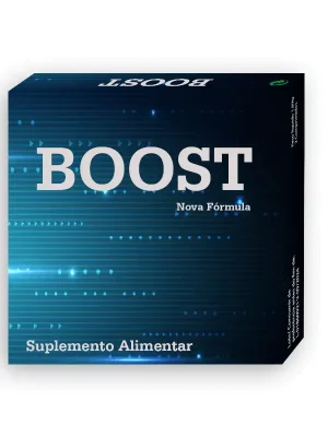 Boost Potenciador 2 Comprimidos