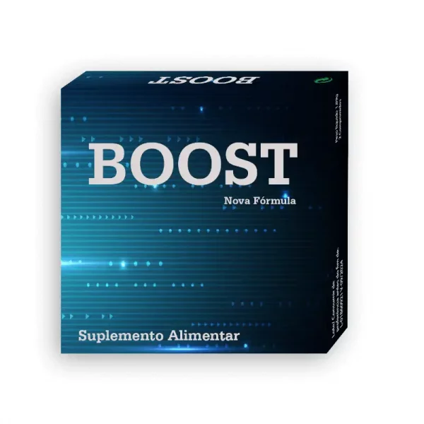Boost Potenciador 2 Comprimidos