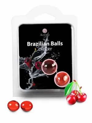 Brazilian Balls Cereja 2 un