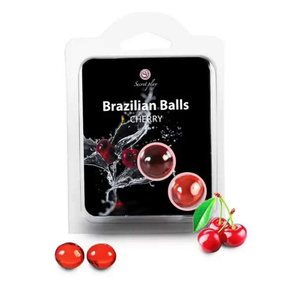 Brazilian Balls Cereja 2 un