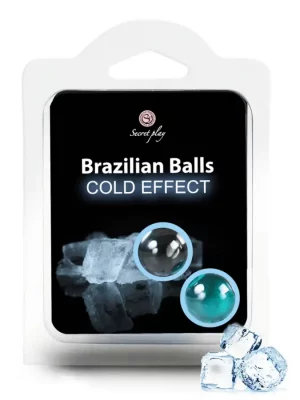 Brazilian Balls Efeito Frio 2 un.
