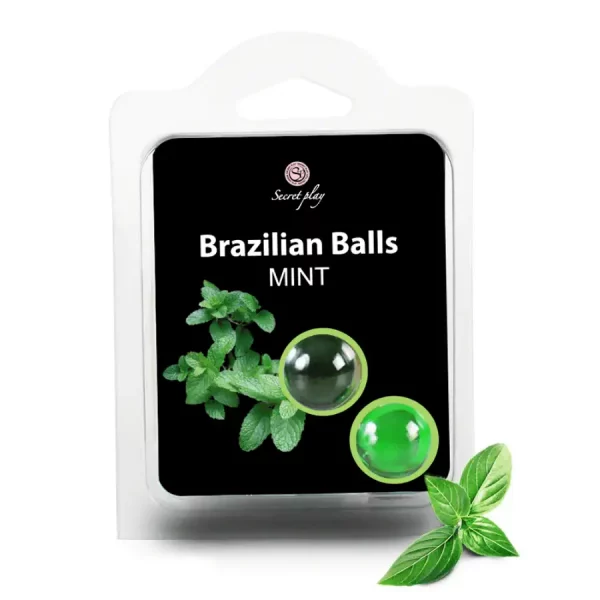 Brazilian Balls Menta 2 un