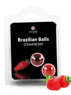 Brazilian Balls Morango 2 un