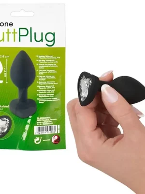 Butt Plug com Brilhante You2Toys