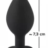 Butt Plug com Brilhante You2Toys