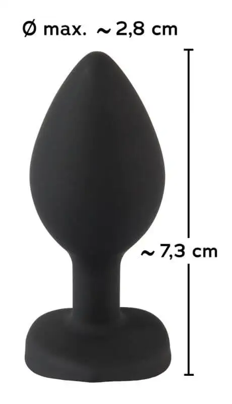 Butt Plug com Brilhante You2Toys