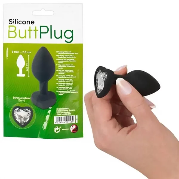 Butt Plug com Brilhante You2Toys