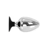 Butt Plug em Metal Big-S Sucker