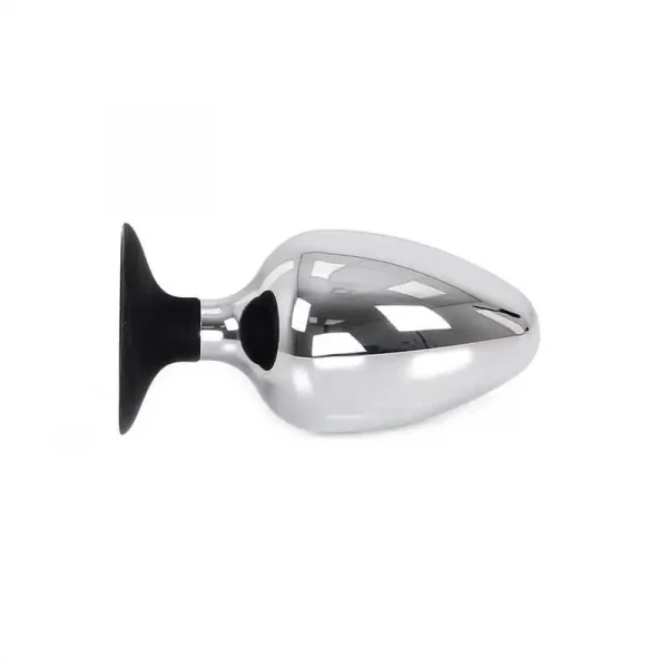 Butt Plug em Metal Big-S Sucker