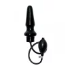 Butt Plug Grande Insuflável Rubber Rimba