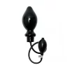 Butt Plug Grande Insuflável Rubber Rimba