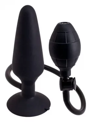 Butt Plug Insuflável Grande