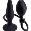 Butt Plug Insuflável Médio