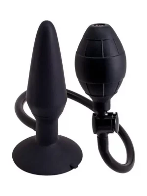 Butt Plug Insuflável Médio