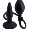 Butt Plug Insuflável Pequeno